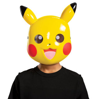 Pokemon pikachu masker