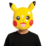 Pokemon pikachu masker