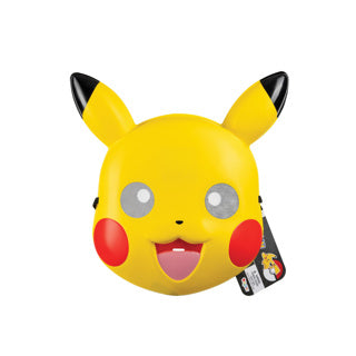 Pokemon pikachu masker