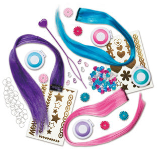 Haarstudio creatieve cases