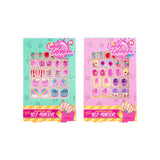 Creëer het! candy kunstnagels zelfklevend