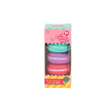Maak het! snoep macaron lippenbalsem in doosje