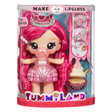 Mga entertainment yummiland large doll + lipgloss pet bianca bubblegum