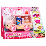 Mga entertainment yummiland lipgloss truck