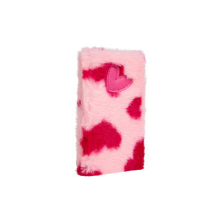Create it! love make-up boekje fluffy hartjes