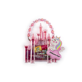 Dream pop nail en lip set