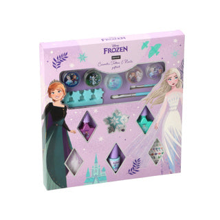 Frozen giftset 13 delig tattoo nagels