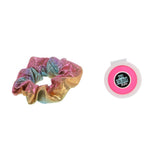 Casuelle xoxo haarkrijt set met scrunchie 2 assorti