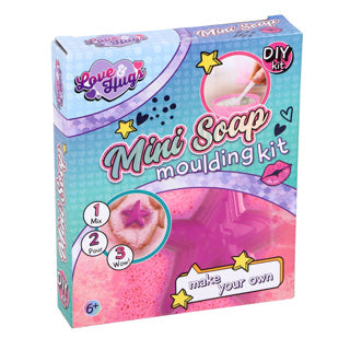 Love hugs diy make up sets assorti