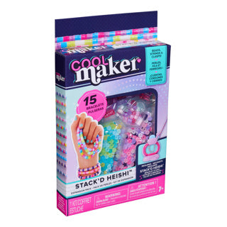 Cool maker heishi bracelet maker refill