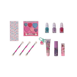 Create it! beauty make-up tasje met inhoud