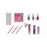 Create it! beauty make-up tasje met inhoud