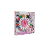 Create It! Beauty Nagellakset met Keuzerad, 16st.