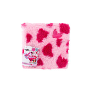 Create it! hart oogschaduw boekje fluffy