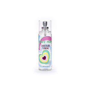 Dream big body mist