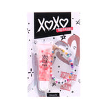 Casuelle xoxo lipgloss armband