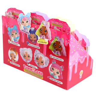 Mga entertainment yummiland pop - mysterie speelfiguur serie 2 met lipgloss set