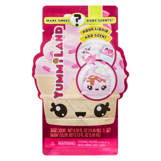 Mga entertainment yummiland num noms parfumroller verrassing