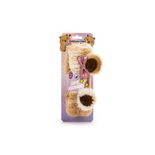 Dream pop make-up haarband capibara