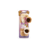 Dream pop make-up haarband capibara