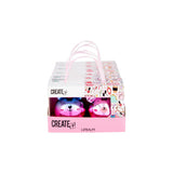 Create it! lippenbalsem figuur 2 in doosje