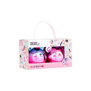 Create it! lippenbalsem figuur 2 in doosje