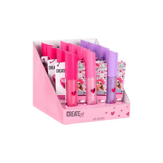 Create it! love lipgloss hart