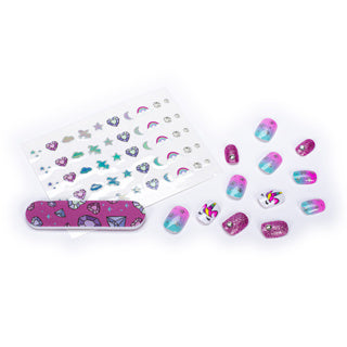 Dream pop nail set