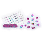 Dream pop nail set