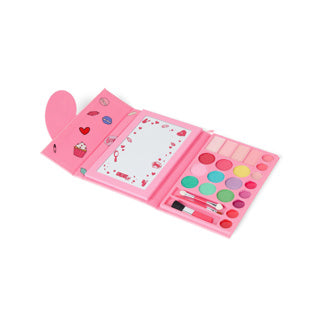 Create it! makeup boek heart magneetsluiting