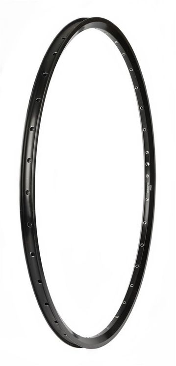 Velg 28 inch 622 primax e srt20 geheel zwart 36