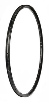 Velg 28 inch 622 primax e srt20 geheel zwart 36