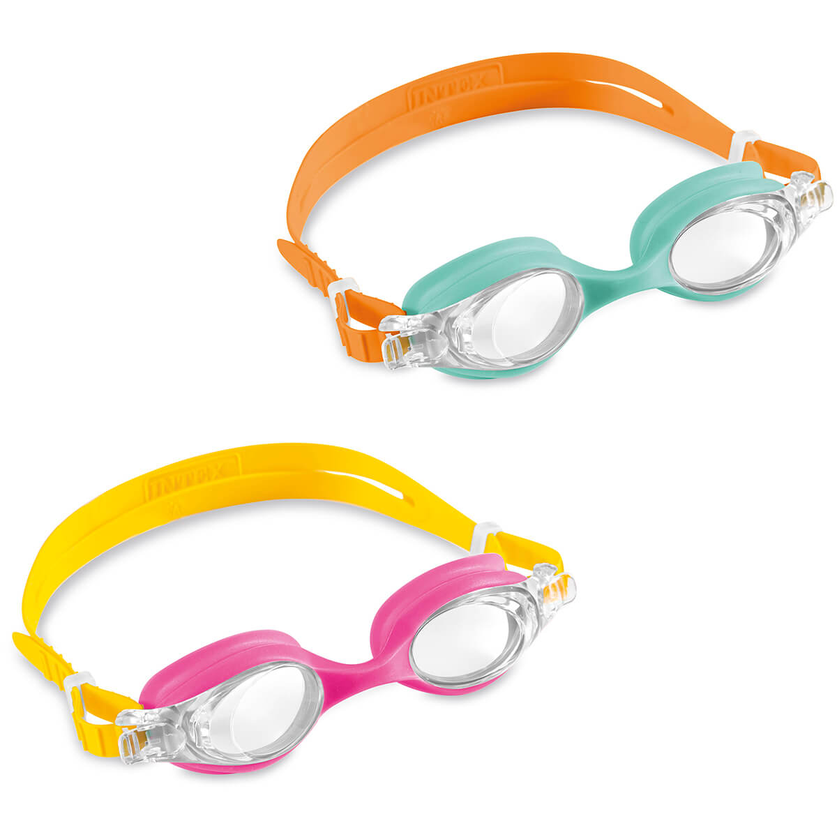 Intex kids duikbril - twinpack