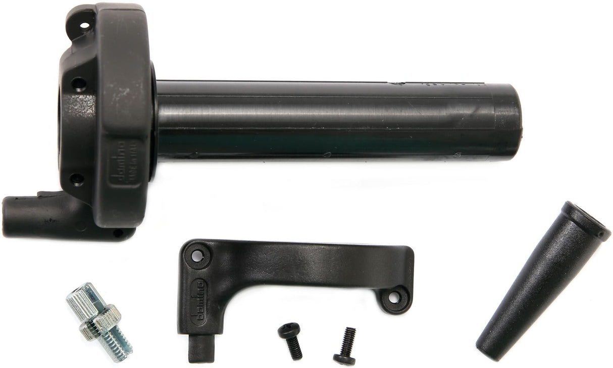 Domino gasdraaigreep armatuur gasgrepen alu sw 1-pulley
