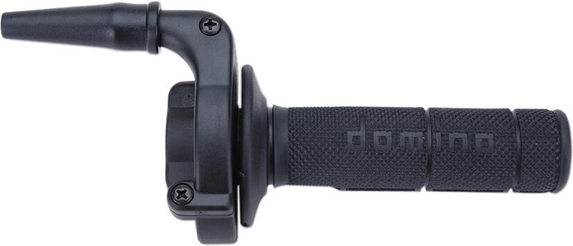 Domino gasdraaigreep armatuur throttle grips alu sw 1-pull,handleg