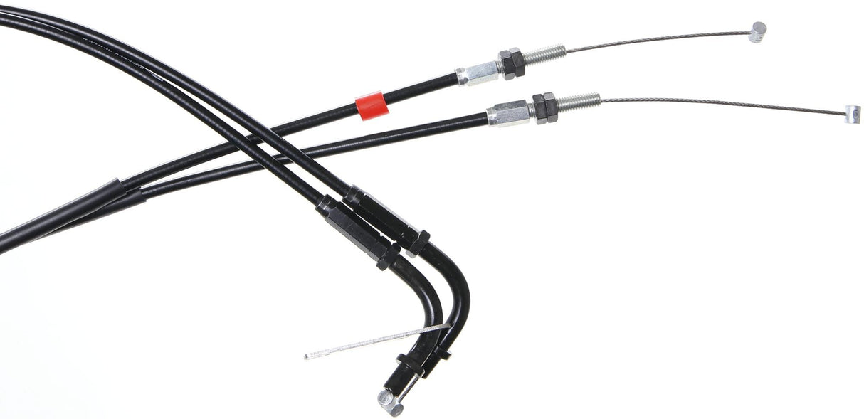 Domino gaskabel set xm2 throttle cables 2-train kit xm2 road