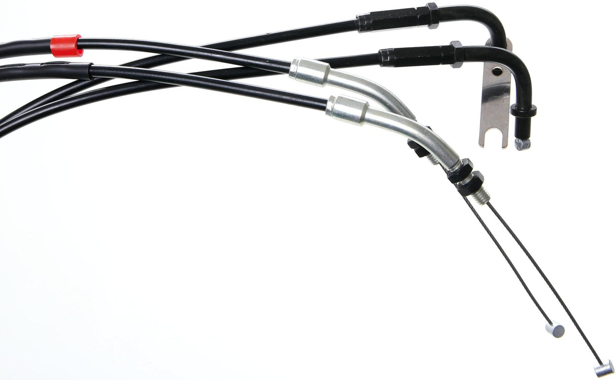 Domino gaskabel set xm2 throttle cables 2-train kit xm2 road