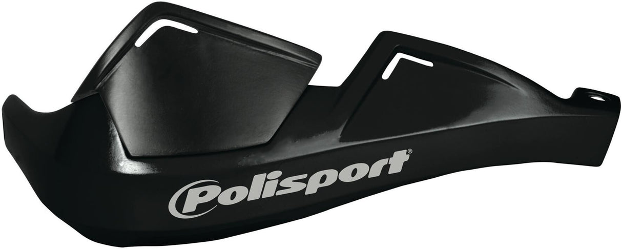 Polisport handbeschermer integral evolution hand protector integral evolution, black