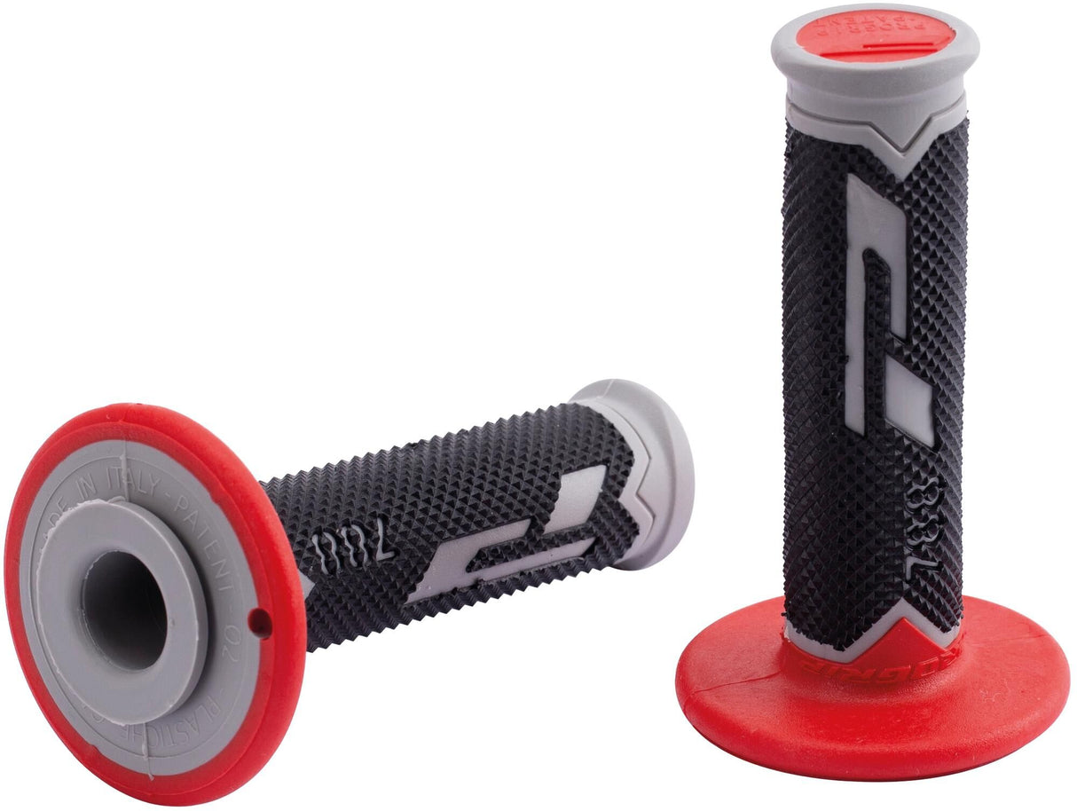 Progrip handvat 788 mod. 18 rubber grip 788 gr sw rt 115mm closed.