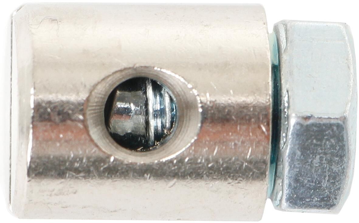 Fix-nippel schroefnippel schroefnippel fix #1150 pk.a 20 pcs