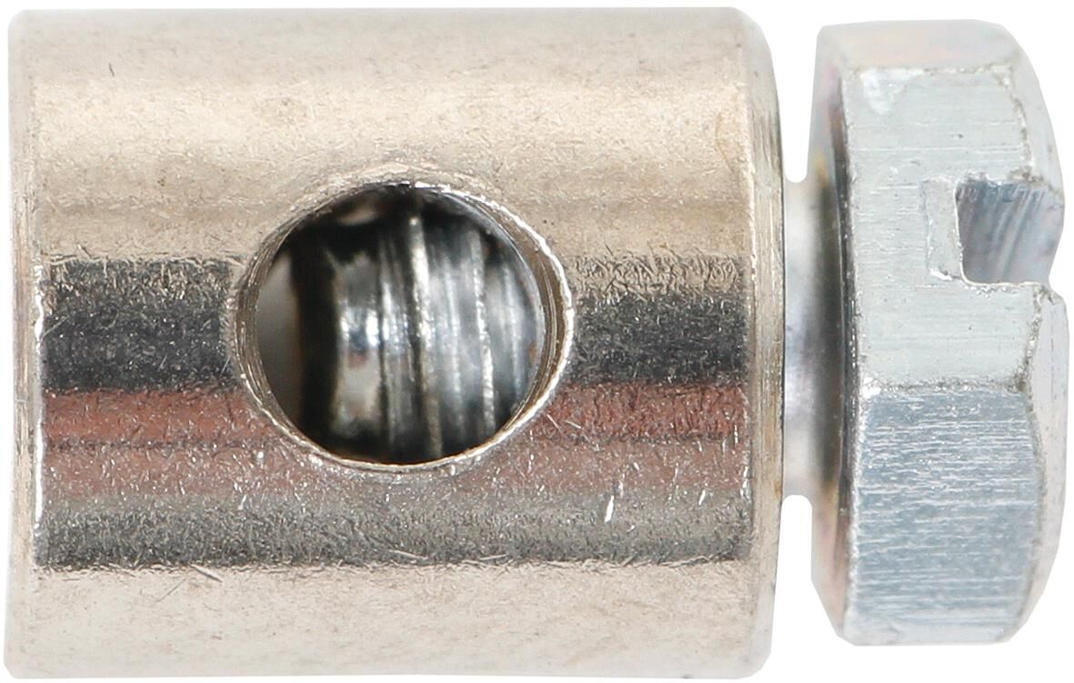 Fix-nippel schroefnippel schroefnippel fix #1160 pk.a 20 pcs