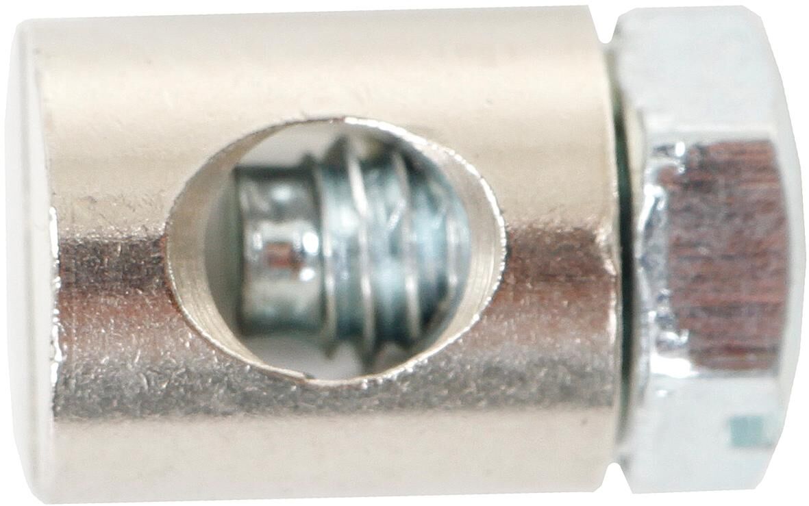 Fix-nippel schroefnippel schroefnippel fix #1165 pk.a 20 pcs.