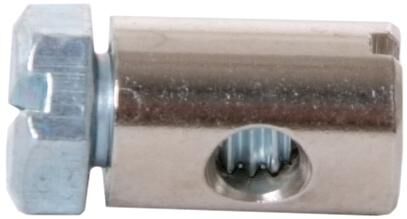 Fix-nippel schroefnippel schroefnippel fix #1180 pk.a 20 pcs
