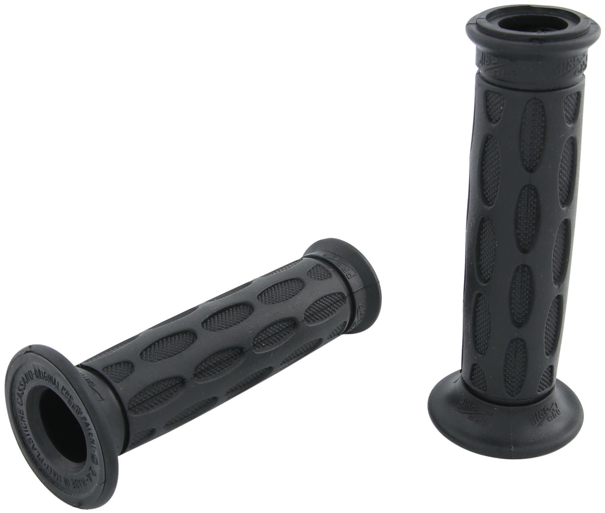 Progrip rubber handvat 713 rubber grip 713 sw 125mm open