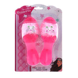 Osa private label princess muiltjes roze