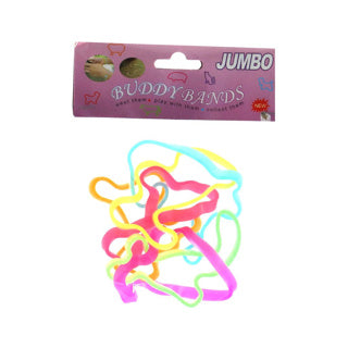 Armband buddy bands jumbo assorti