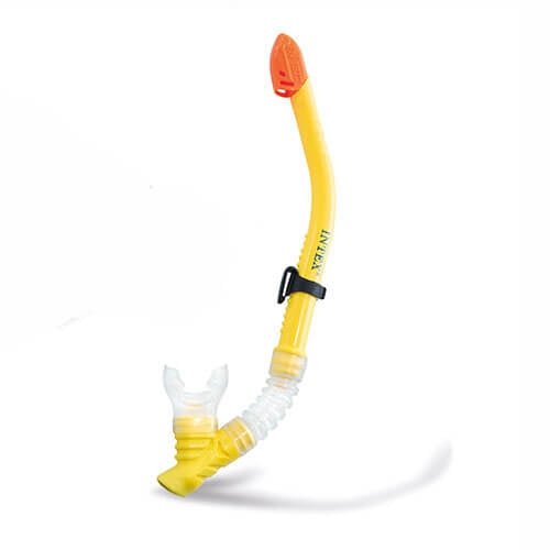 Intex easy-flow snorkel - zwart