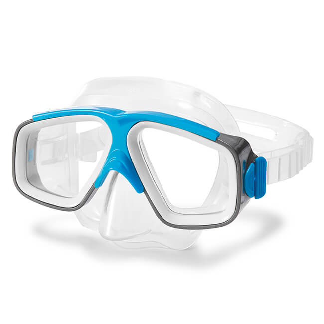 Intex surf rider duikbril - blauw