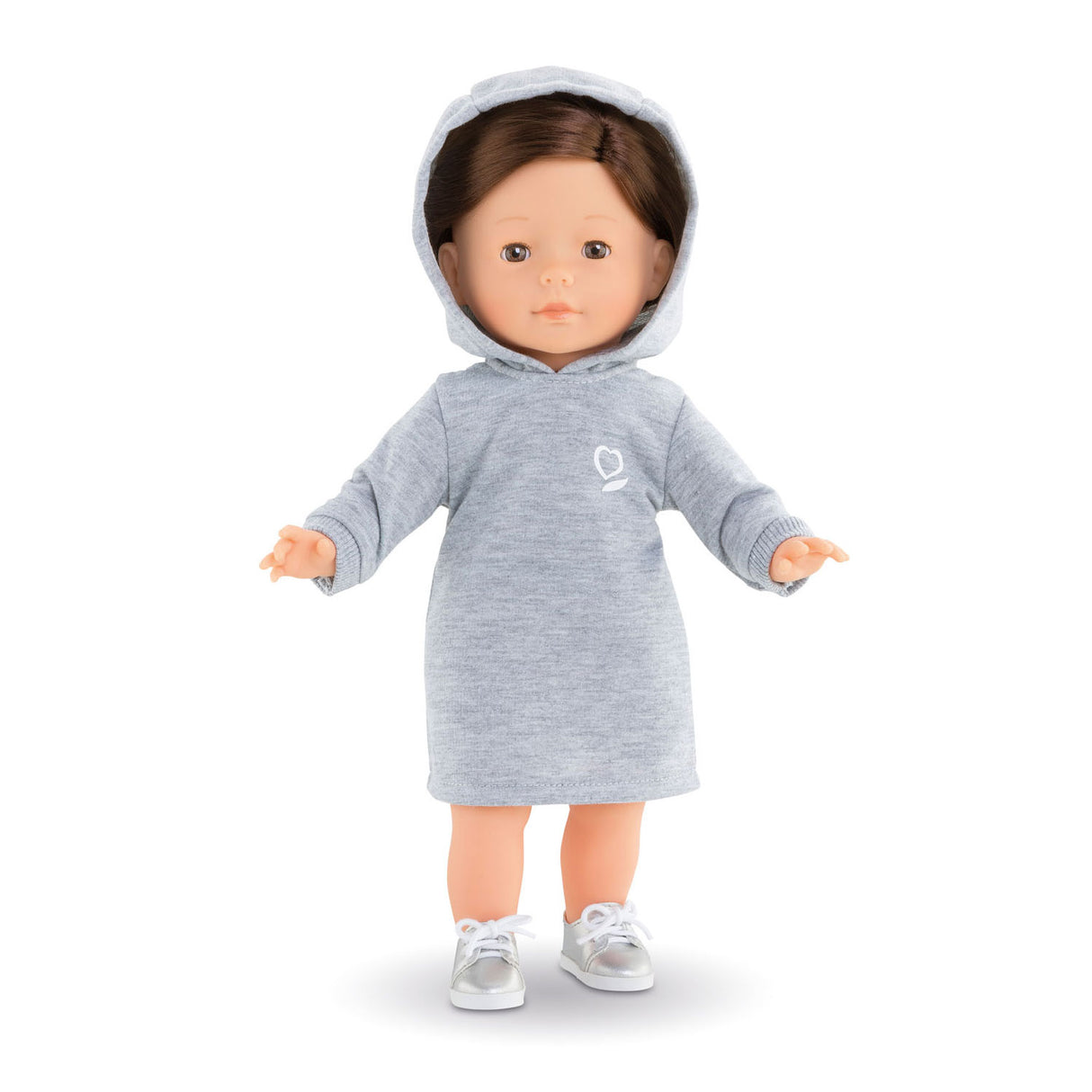 Corolle ma - hoodie jurk