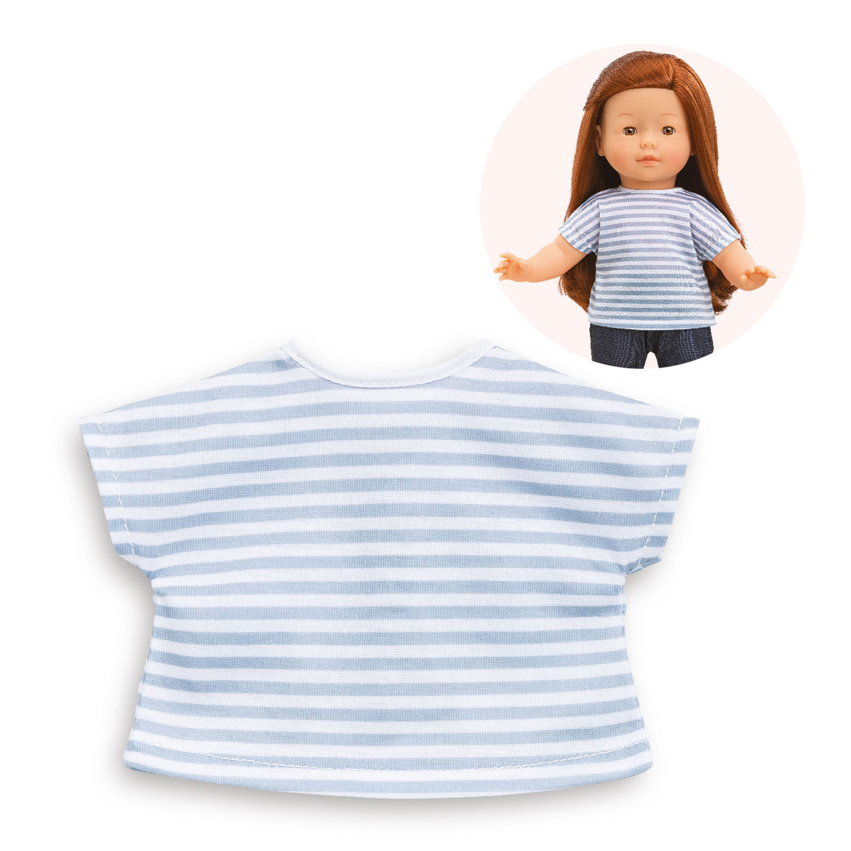 Corolle ma - gestreept t-shirt